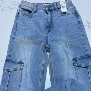Brand New with Tags! PacSun 90’s Boyfriend High Rise Relaxed Leg Size 25